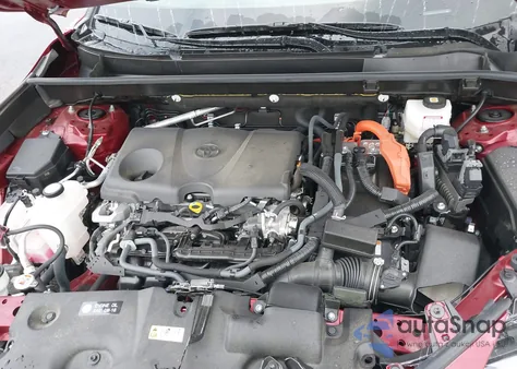 2023 Toyota Rav4 Hybrid Le z USA, uszkodzony, nr VIN JTMLWRFV7PD206924